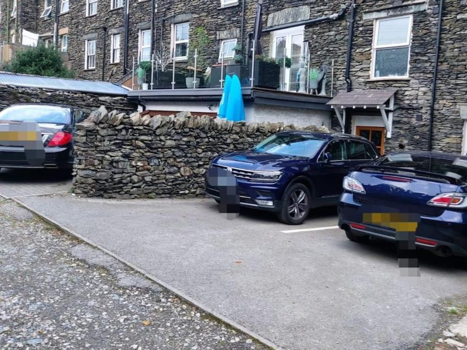 Apartmán Biskey Bowness Exteriér fotografie