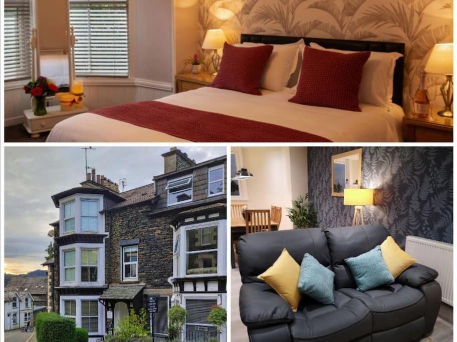 Apartmán Biskey Bowness Exteriér fotografie