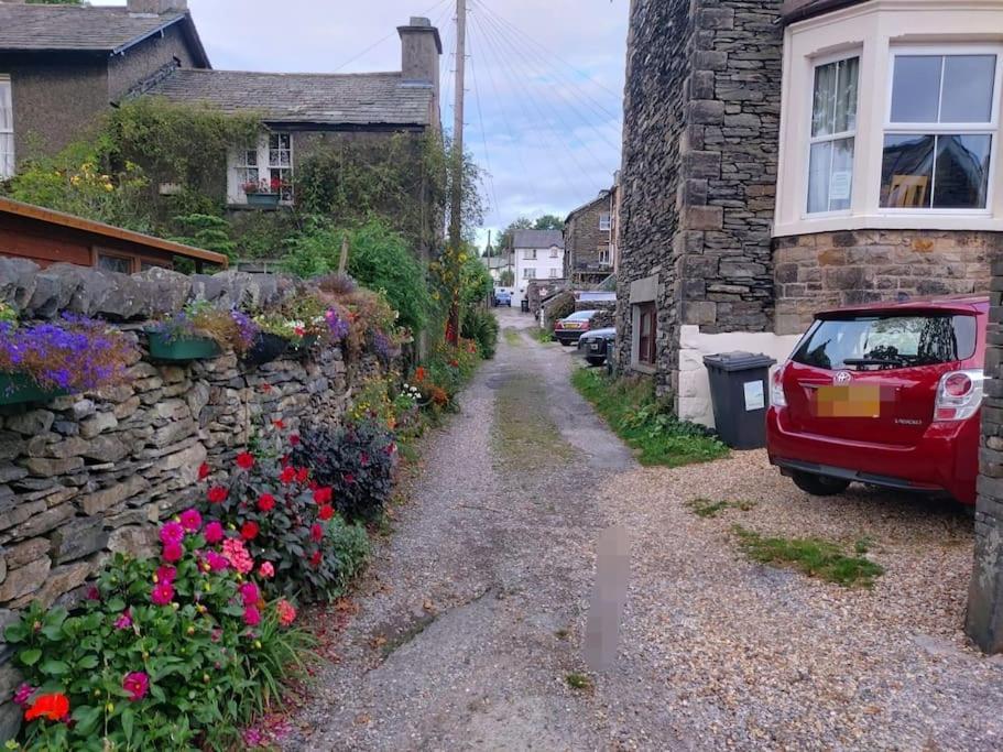 Apartmán Biskey Bowness Exteriér fotografie
