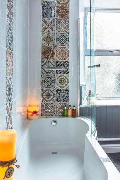 Apartmán Biskey Bowness Exteriér fotografie