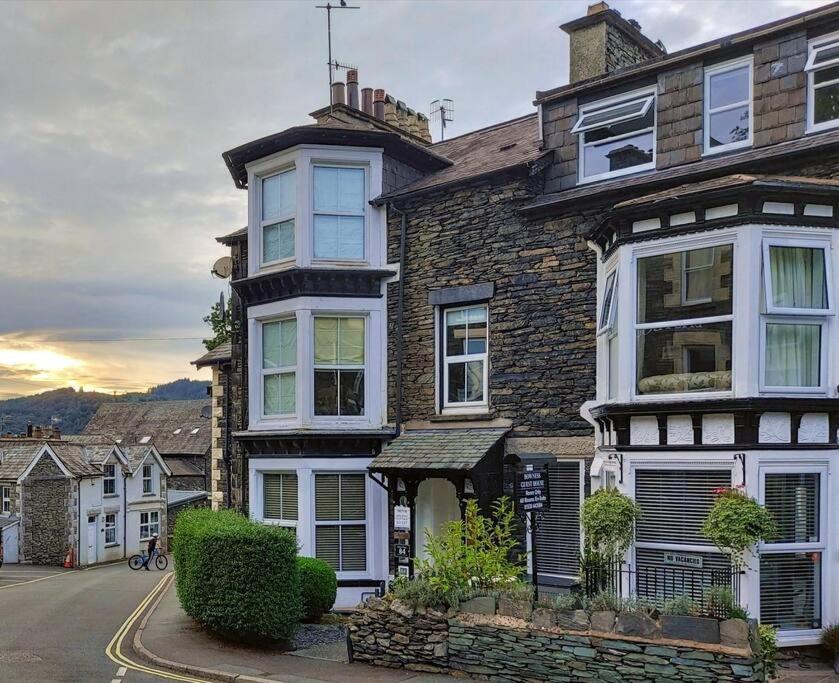 Apartmán Biskey Bowness Exteriér fotografie