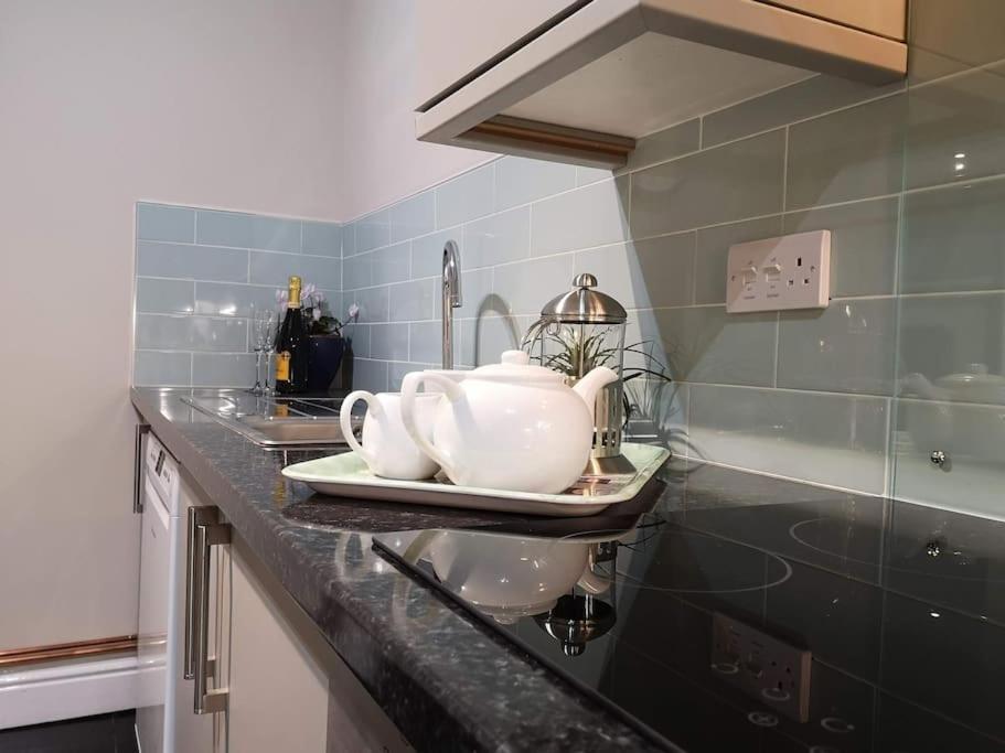 Apartmán Biskey Bowness Exteriér fotografie