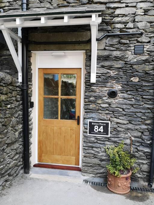 Apartmán Biskey Bowness Exteriér fotografie