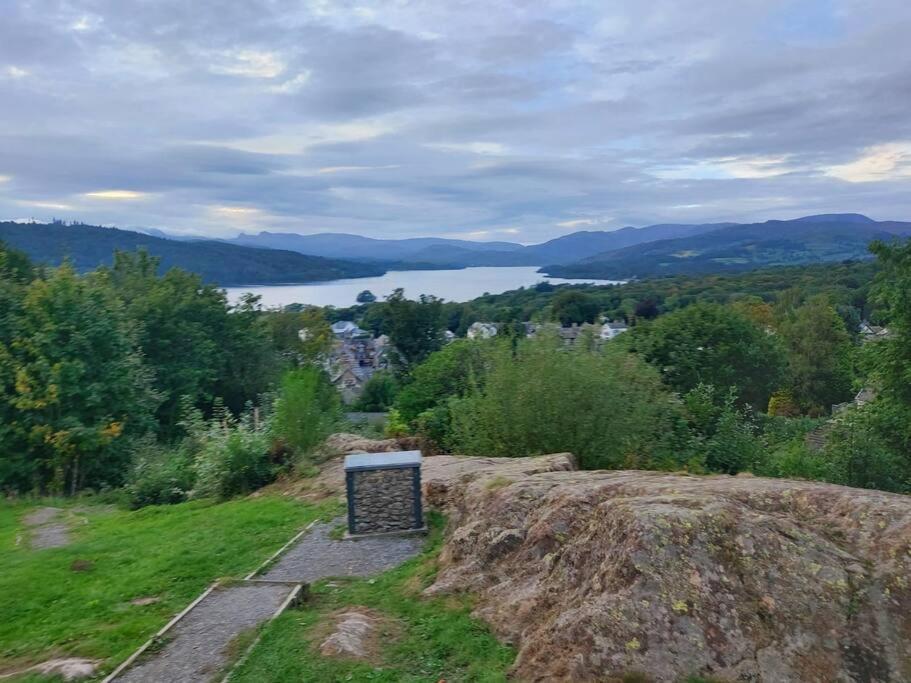 Apartmán Biskey Bowness Exteriér fotografie