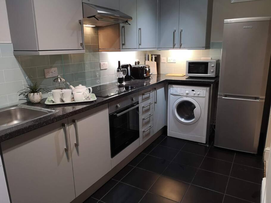 Apartmán Biskey Bowness Exteriér fotografie